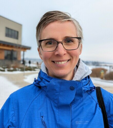 Photo of Amy Janzen