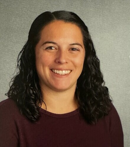 Photo of Jenna Gaberel