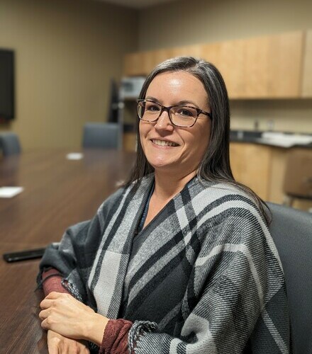 Photo of Melanie Harpe